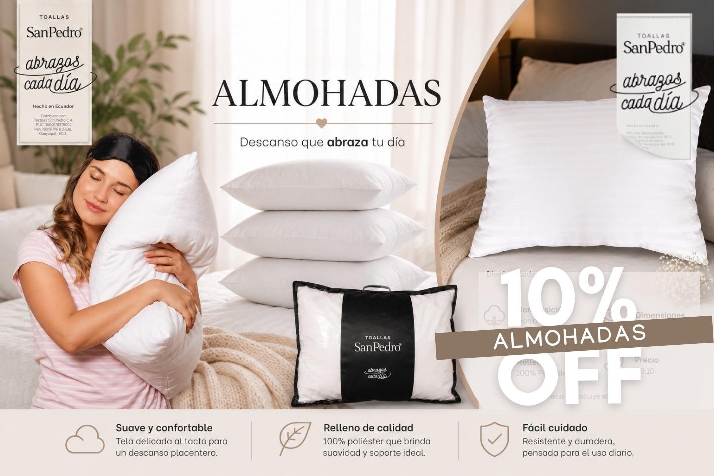 Ver Almohadas