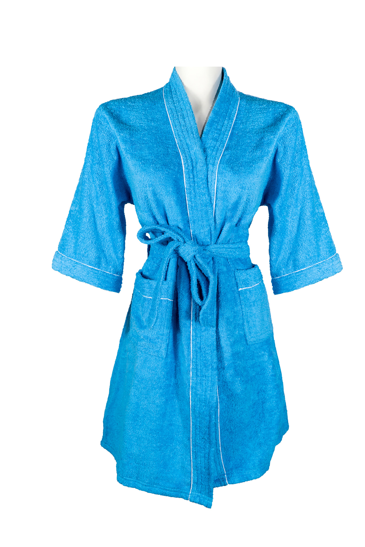 XFYJR Bata de baño cálida para mujer, talla grande, bata de baño con  capucha y bolsillos (color: gris, talla: XXL)